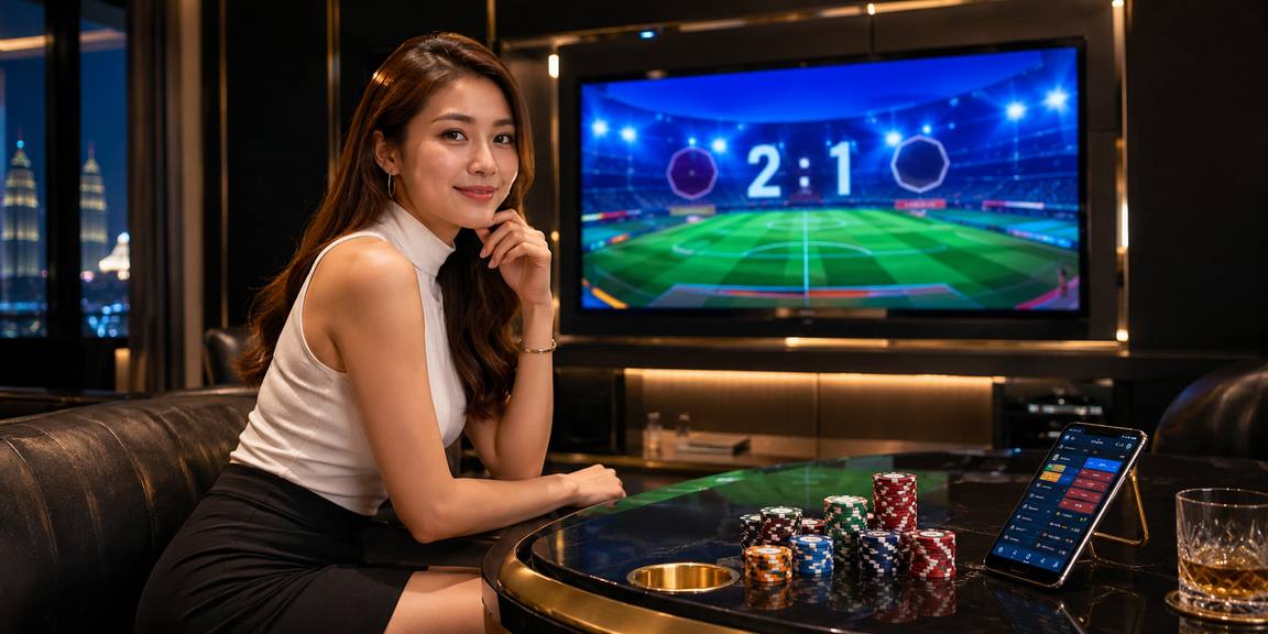 Platform Kasino Untuk Pemain Malaysia