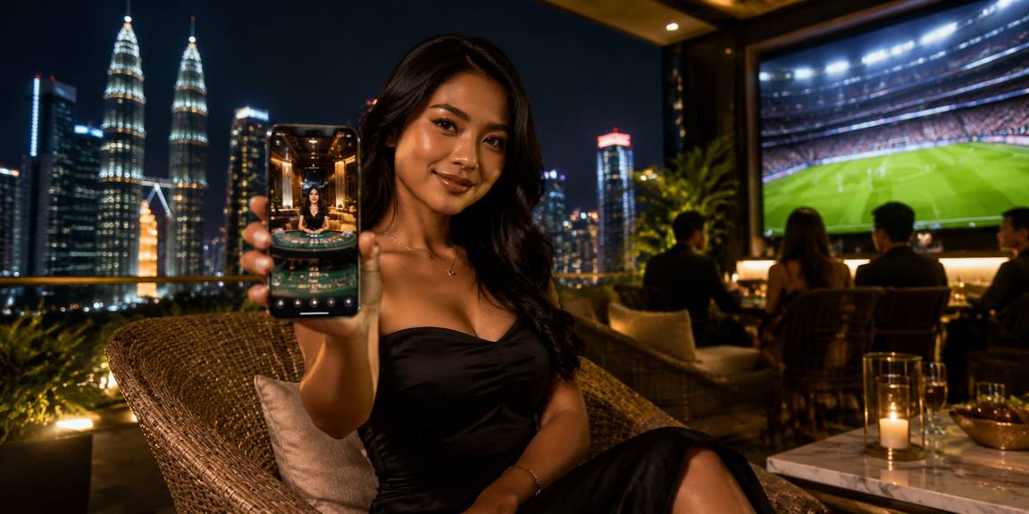 9loto - Tempat Permainan Casino dan Sportsbook Bertemu