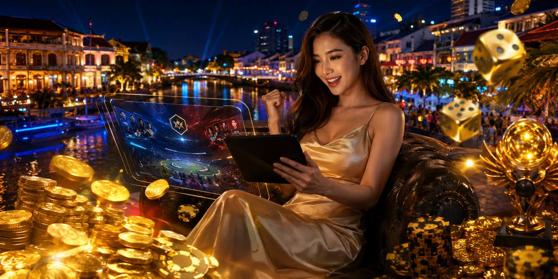 9loto - Tempat Permainan Casino dan Sportsbook Bertemu