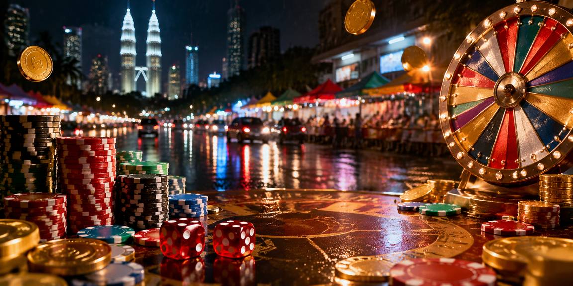 9loto - Tempat Permainan Casino dan Sportsbook Bertemu
